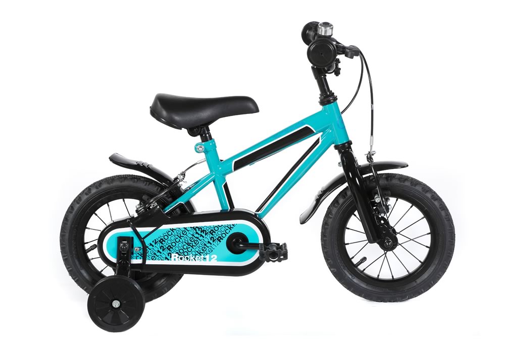 CyclAtlantic - Rent a 14 - 16" bike without gears for kids