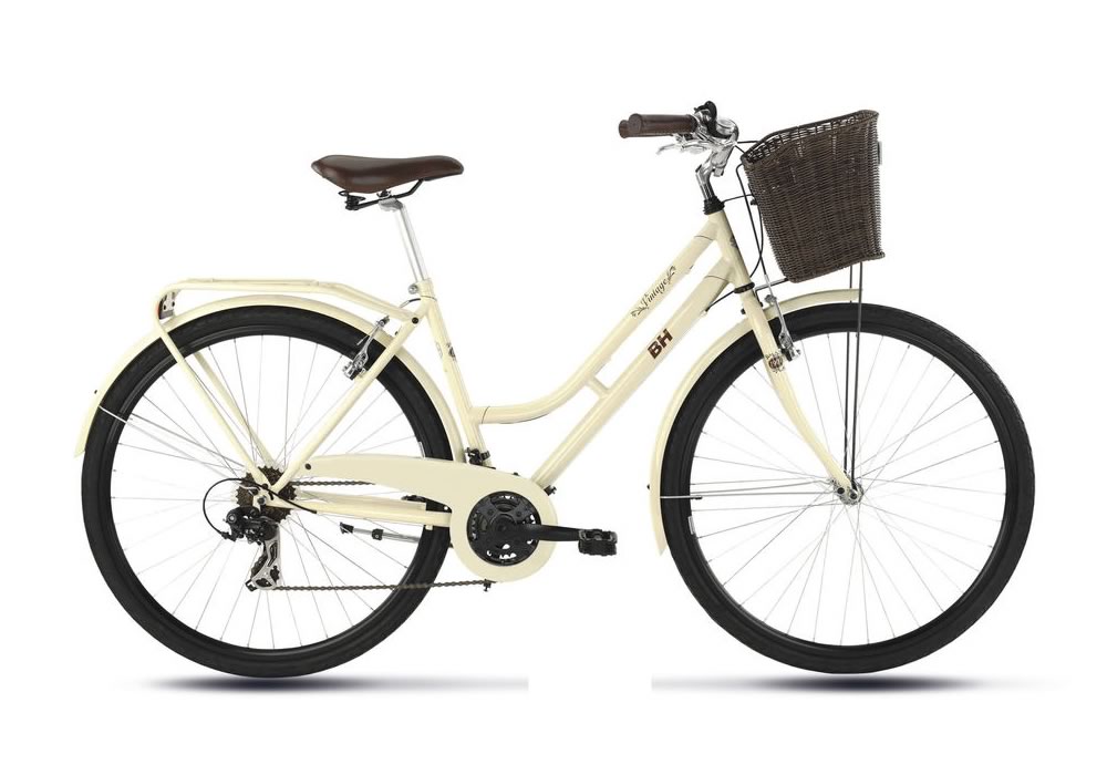 CyclAtlantic - Rent a 28" adult bike for women