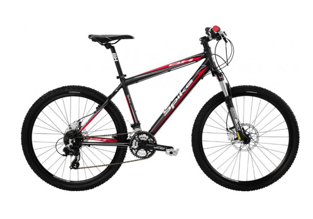 CyclAtlantic - Rent a  26" et 27,5" adult mountain bike