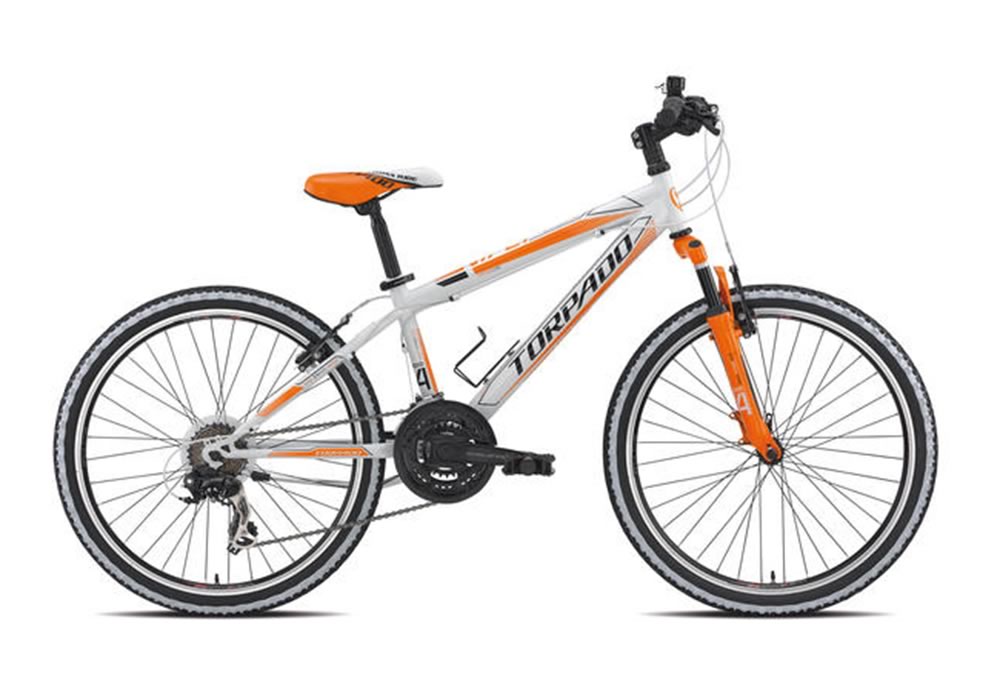 CyclAtlantic -  Rent a 24" Mountain bike