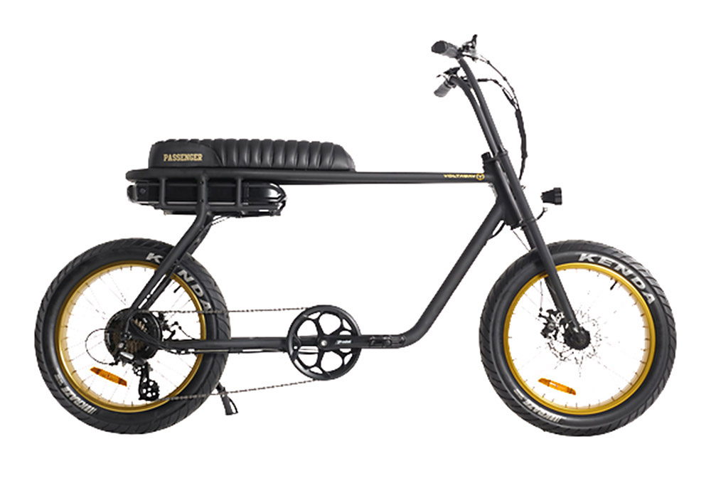 CYCL'ATLANTIC - Rent an  Passenger E-Bike